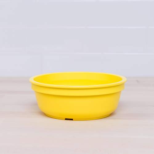 Re-Play - 12oz. Bowls - all things being eco chilliwack canada - kids clothing and accessories store - yellow