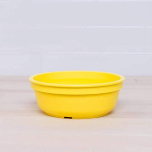Re-Play - 12oz. Bowls - all things being eco chilliwack canada - kids clothing and accessories store - yellow