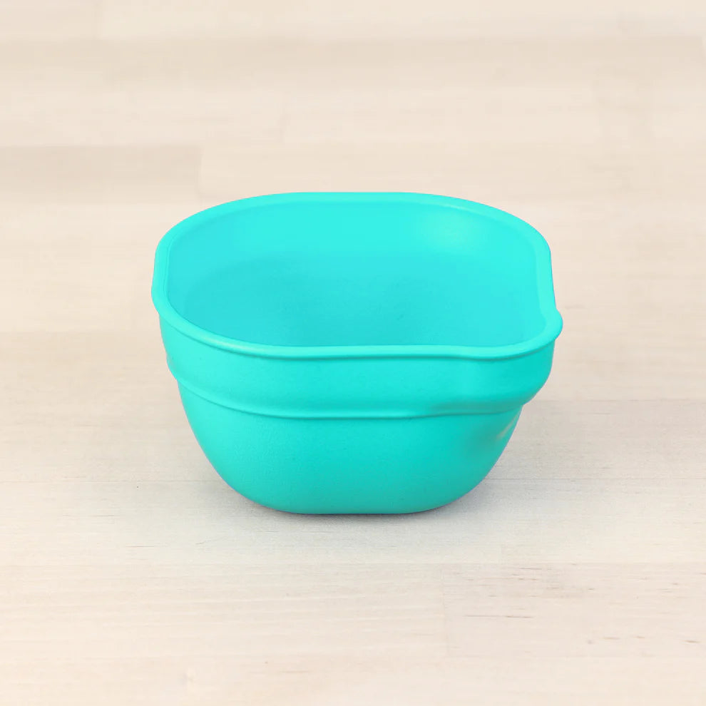 Re-Play - Dip 'n' Pour Bowls - all things being eco chilliwack canada - kids clothing and accessories store - aqua