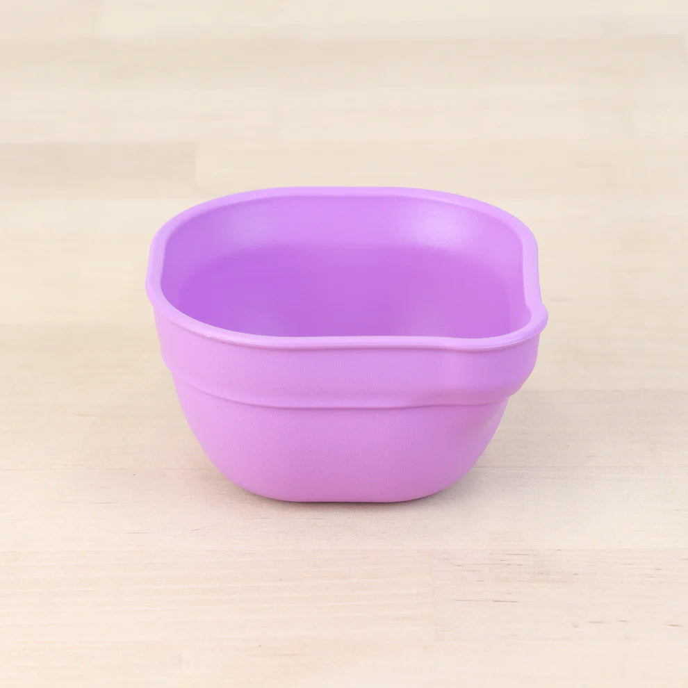 Re-Play - Dip 'n' Pour Bowls - all things being eco chilliwack canada - kids clothing and accessories store - purple