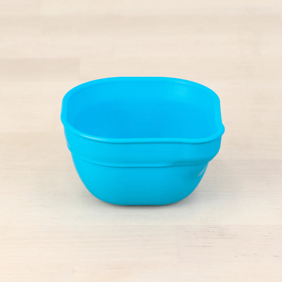 Re-Play - Dip 'n' Pour Bowls - all things being eco chilliwack canada - kids clothing and accessories store - sky blue