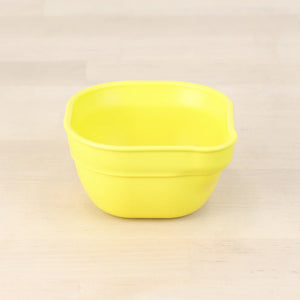 Re-Play - Dip 'n' Pour Bowls - all things being eco chilliwack canada - kids clothing and accessories store - yellow