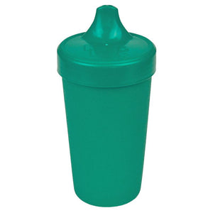 Re-Play - No Spill Sippy Cup - all things being eco Chilliwack canada - kids clothing and accessories store - teal