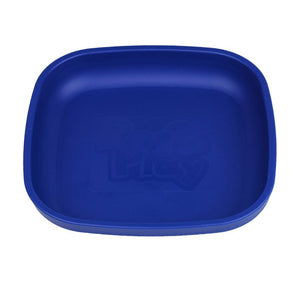 Re-Play - Flat Plates All Things Being Eco Navy Blue