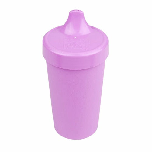 Re-Play - No Spill Sippy Cup - all things being eco Chilliwack canada - kids clothing and accessories store - purple