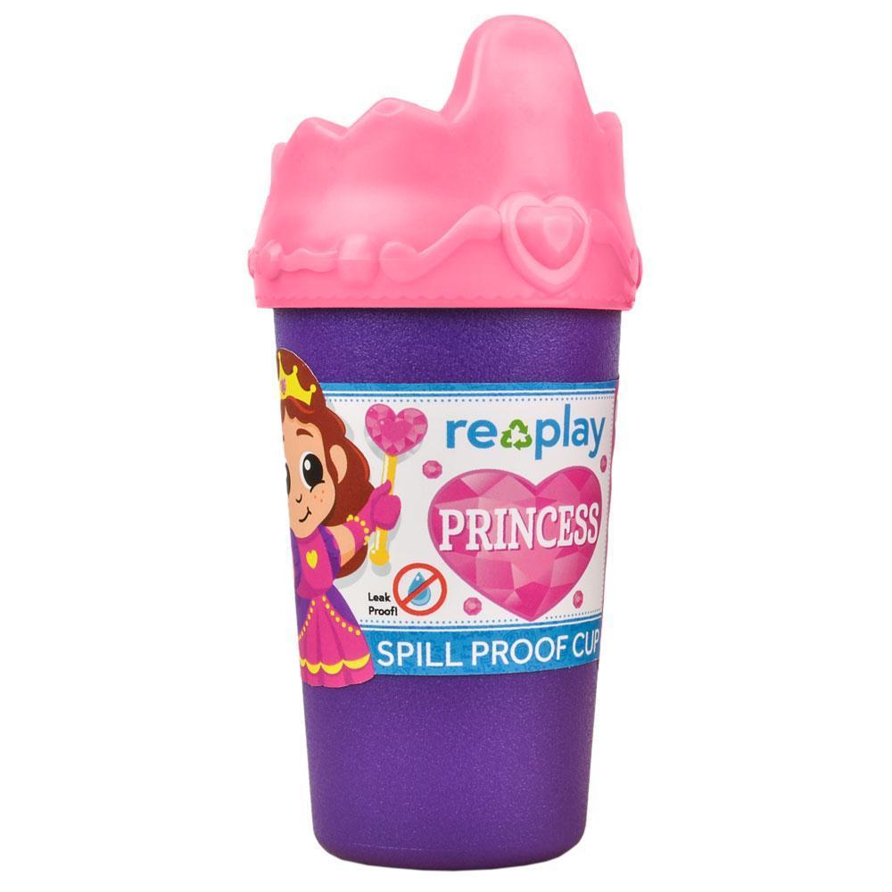 Re-Play - Princess No Spill Sippy Cup