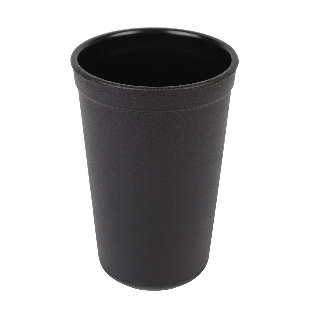 Re-Play - Drinking Cup/Tumbler All Things Being Eco Black