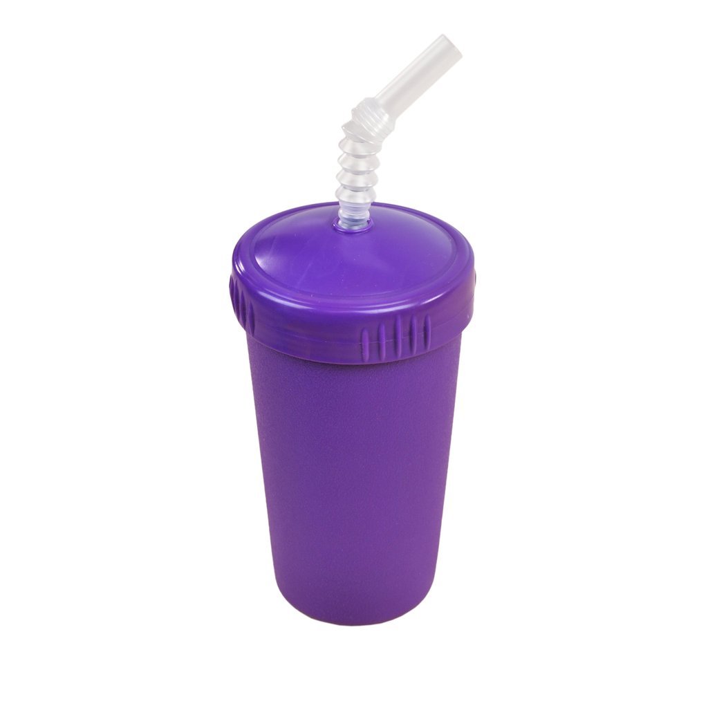 Re-Play - Straw Cup With Lid & Straw