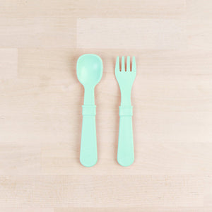 Re-Play - Open Stock Utensils - all things being eco chilliwack canada - kids clothing and accessories boutique - mint