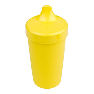 Re-Play - No Spill Sippy Cup YellowRe-Play - No Spill Sippy Cup - all things being eco Chilliwack canada - kids clothing and accessories store - yellow
