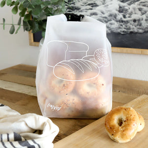 (re)zip - Roll Top Reusable 39-Cup Bread and Pantry Storage Bag
