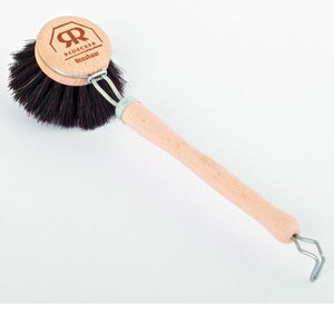 Redecker - Dish Washing Long Handled Brush and Replacement Head 4cm