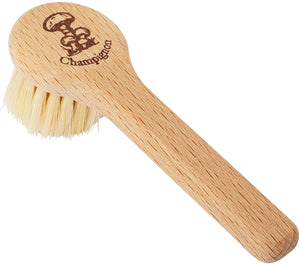 Redecker - Natural Mushroom Brush With Handle