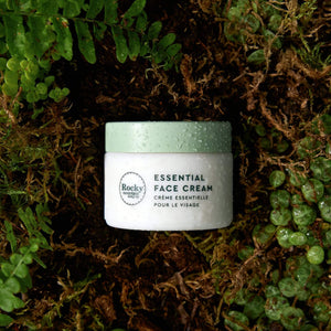 Rocky Mountain Soap Company - Essential Face Cream (formerly pomegranate cream)