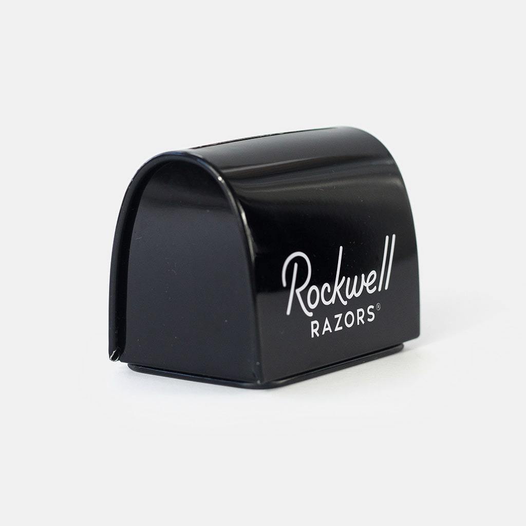 Rockwell Razors - Razor Blade Bank All Things Being Eco Chilliwack Plastic Free Shaving