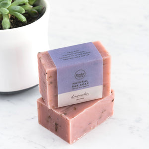 Rocky Mountain Soap Company - Lavender Soap