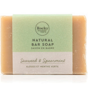 Rocky Mountain Soap Company - Seaweed Soap