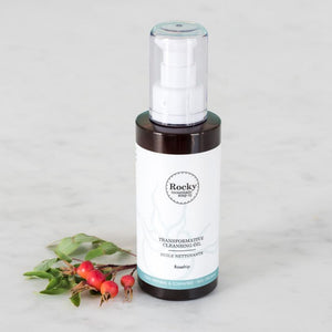Rocky Mountain Soap Company - Transformitive Cleansing Oil All Things Being Eco Organic Skincare