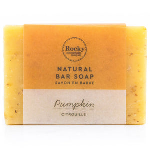 Rocky Mountain Soap Company - Pumpkin Soap