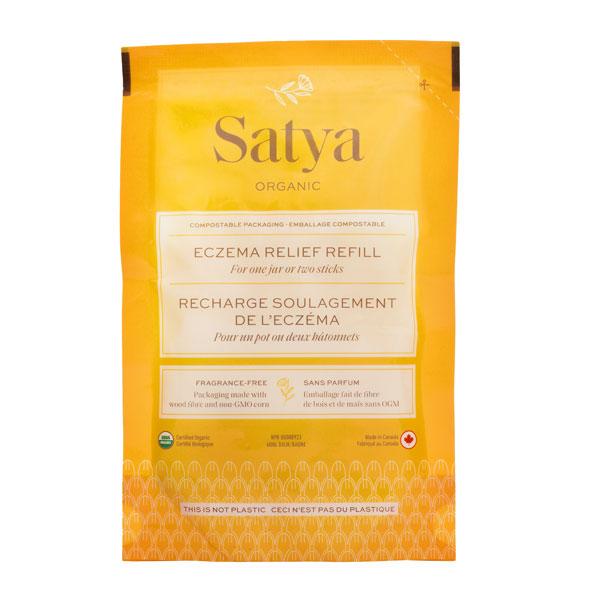 Satya - Organic Eczema Relief