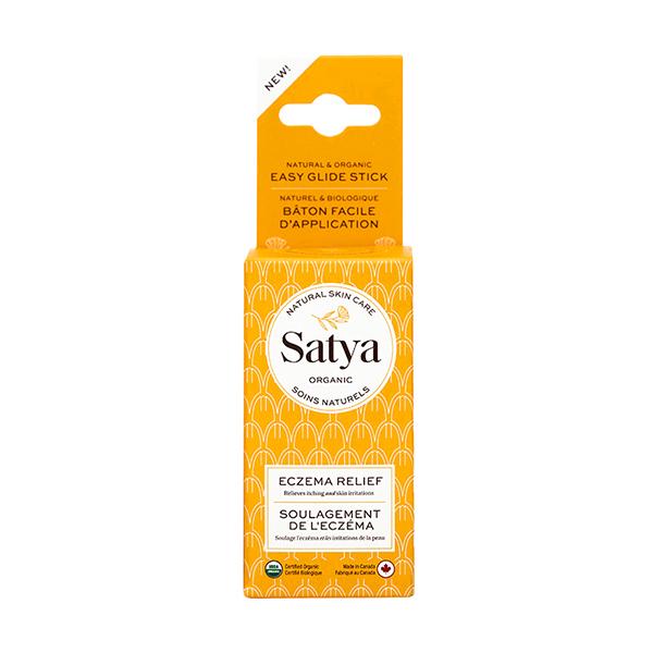 Satya - Organic Eczema Relief Stick