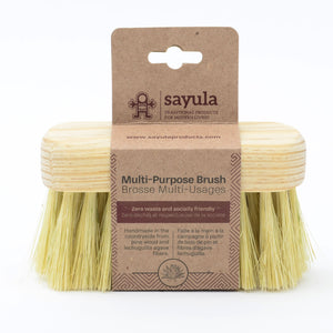 Sayula - Multi-Purpose Brush