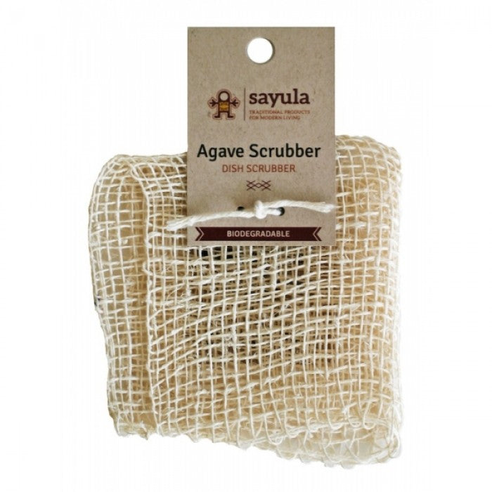 Sayula - Agave Scrubber Scouring Cloth