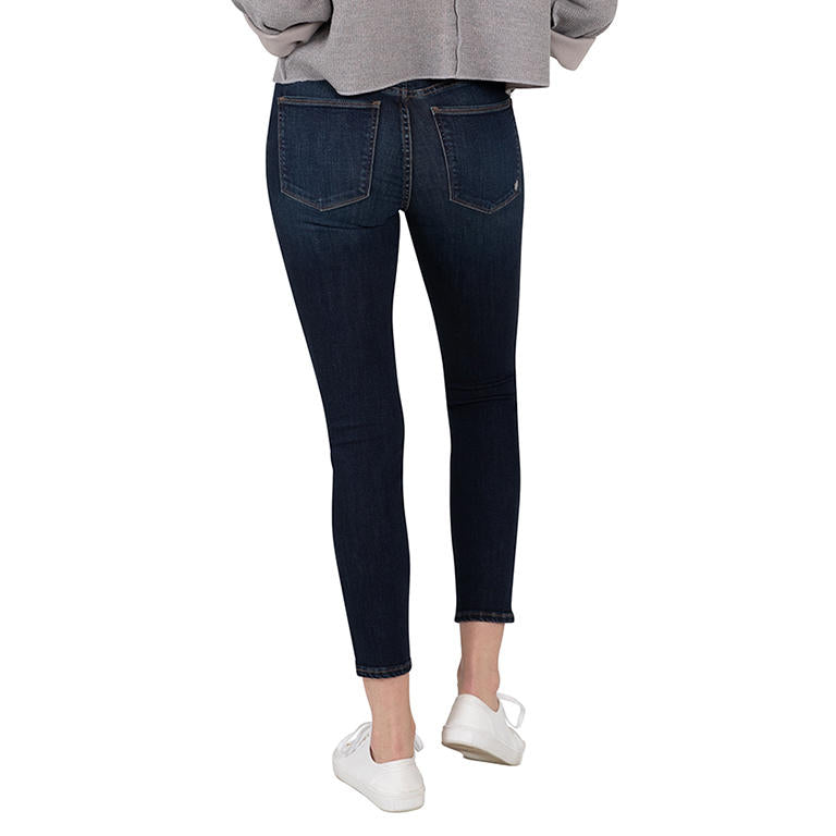 Silver Jeans - Most Wanted Skinny Mid Rise Eco Responsible Jeans