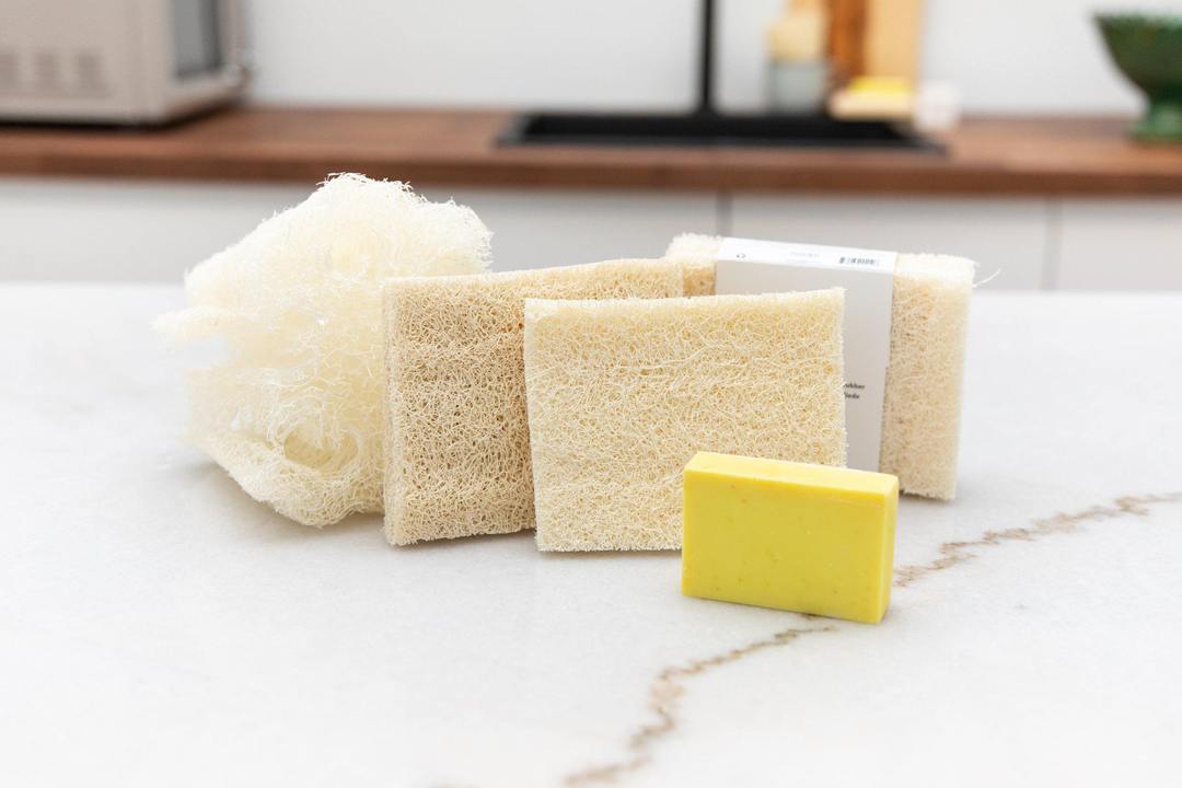 Sitti Soap - Bath and Body Loofah Sponges