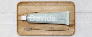 Davids - Premium Natural Toothpaste All Things Being Eco Chilliwack Cruelty Free