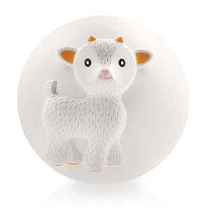 CaaOcho - Sola The Goat Teether Ball