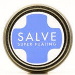Sope Shop - Super Healing Salve Natural Eczema Relief All Things Being Eco 