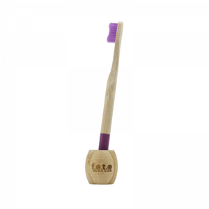 FETE - Bamboo Toothbrush Holder