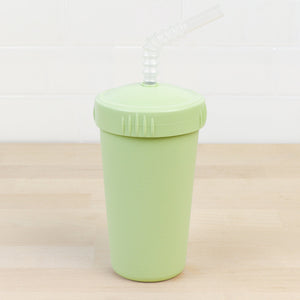 Re-Play - Straw Cup With Lid & Straw