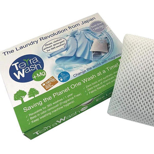 Terra Wash + Mg - Eco Laundry Sachet All Things Being Eco Chilliwack