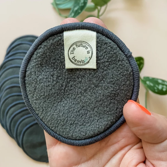 The Future Is Bamboo - Bamboo Charcoal Facial Rounds Refill