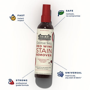 The Hate Stains Co. - Château Spill Red Wine Stain Remover All Things Being Eco Chilliwack Natural Stain Remover