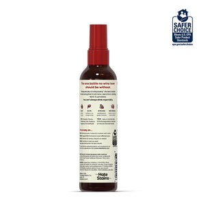 The Hate Stains Co. - Château Spill Red Wine Stain Remover All Things Being Eco Chilliwack