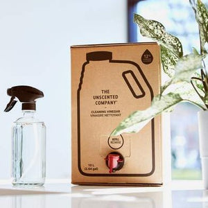 The Unscented Company - Cleaning Vinegar 12% Refill