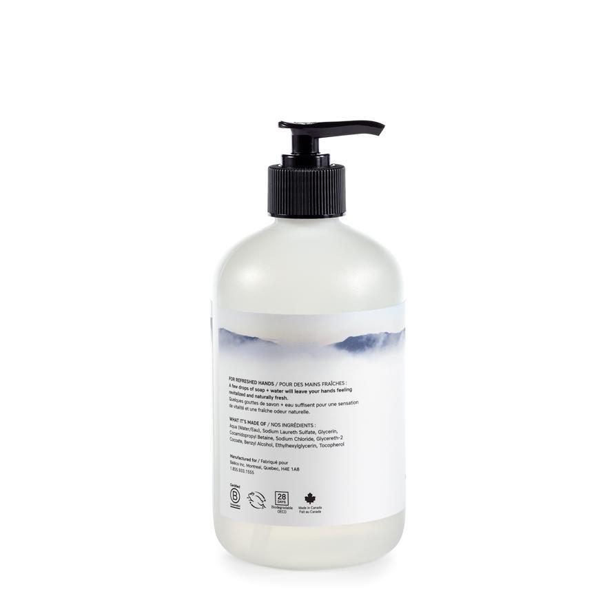 The Unscented Company - Hand Soap (Plastic Bottle) All Things Being Eco Chilliwack Zero Waste Specialty Store