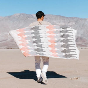 Sand Cloud - Trooper Stripe Star Wars Beach Towel