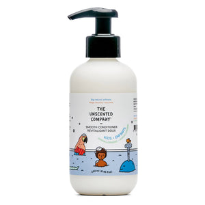 The Unscented Company - Kids Smooth Conditioner- All Things Being Eco Chilliwack - Natural Kids Conditioner