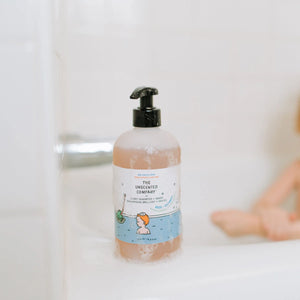 The Unscented Company - Kids Shiny Shampoo - All  Things Being Eco Chilliwack 