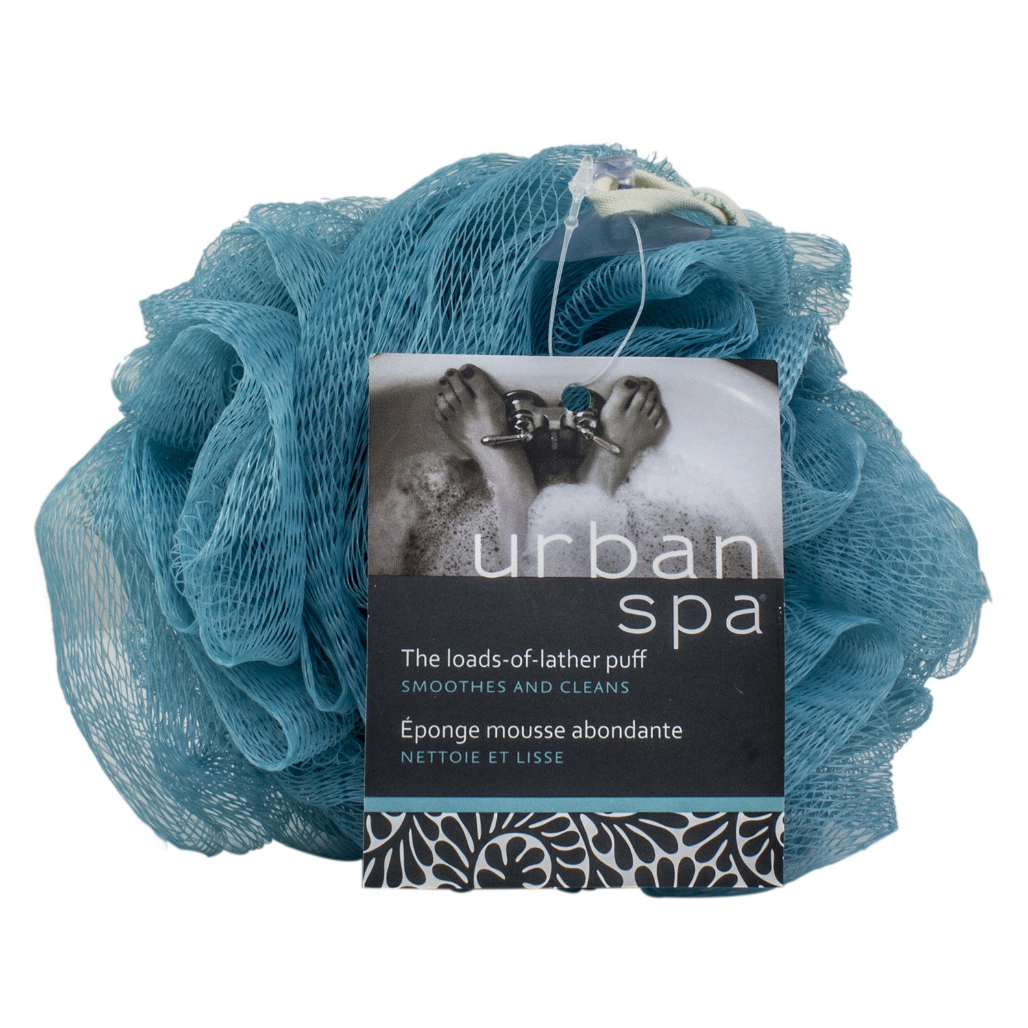 Urban Spa - The Loads of Lather Pouf Canadian Brand