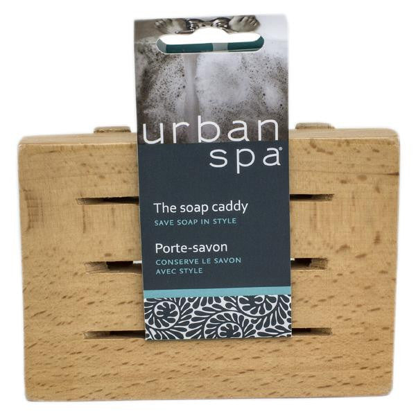 Urban Spa - The Soap Caddy Canadian Brand