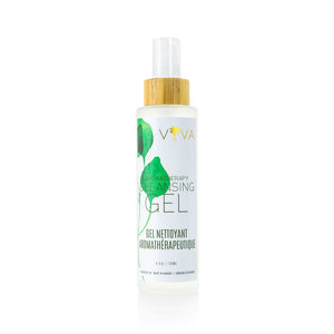 Viva Organics - Aromatherapy Cleansing Gel