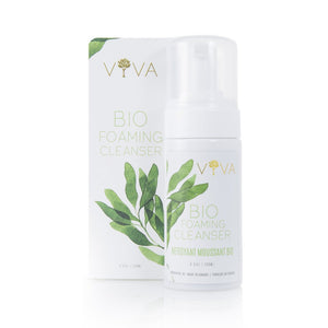 Viva Organics - Bio Foaming Cleanser All Things Being Eco Organic Skincare
