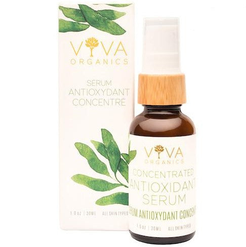 Viva Organics - Concentrated  Antioxidant Serum All Things Being ECo Chilliwack