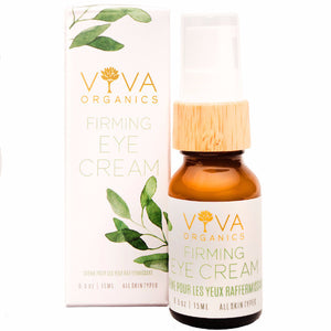 Viva Organics Eye Firming Cream