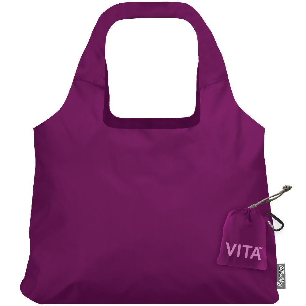 ChicoBag - Vita Large Capacity Reusable Shoulder Tote Bag Sustainable Lifestyle All Things Being Eco